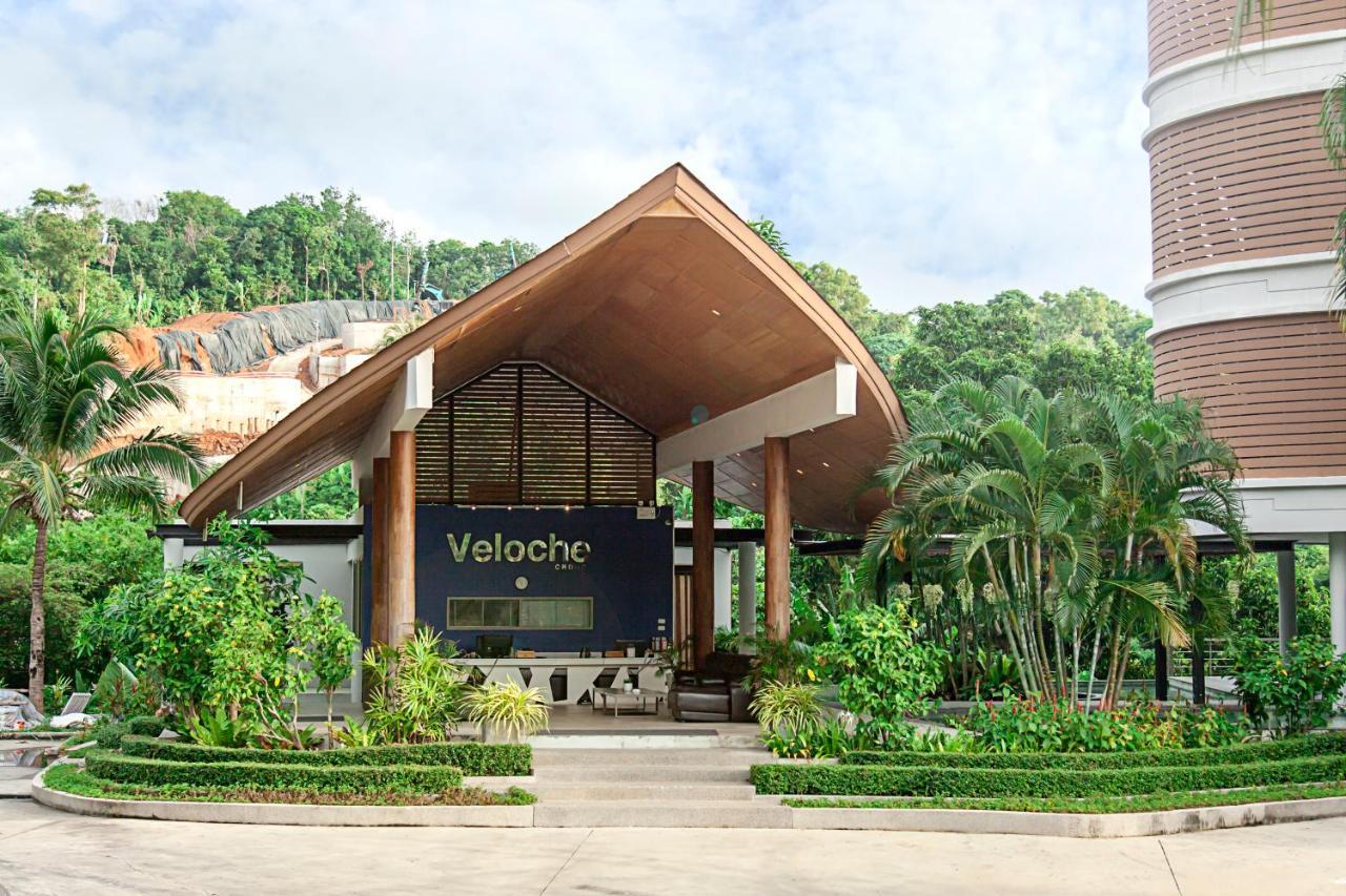 The Ark By Veloche Aparthotel Phuket Esterno foto